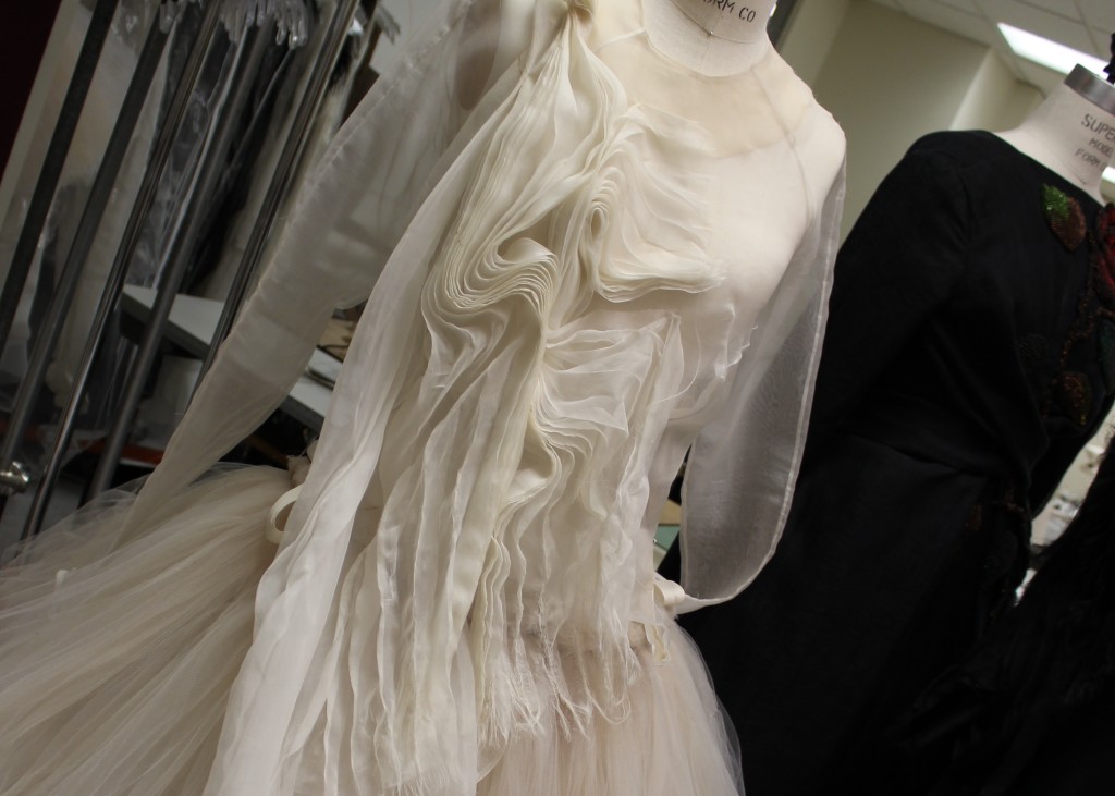 Dress Fabric on Mannequin, Fashion Marketing Courses