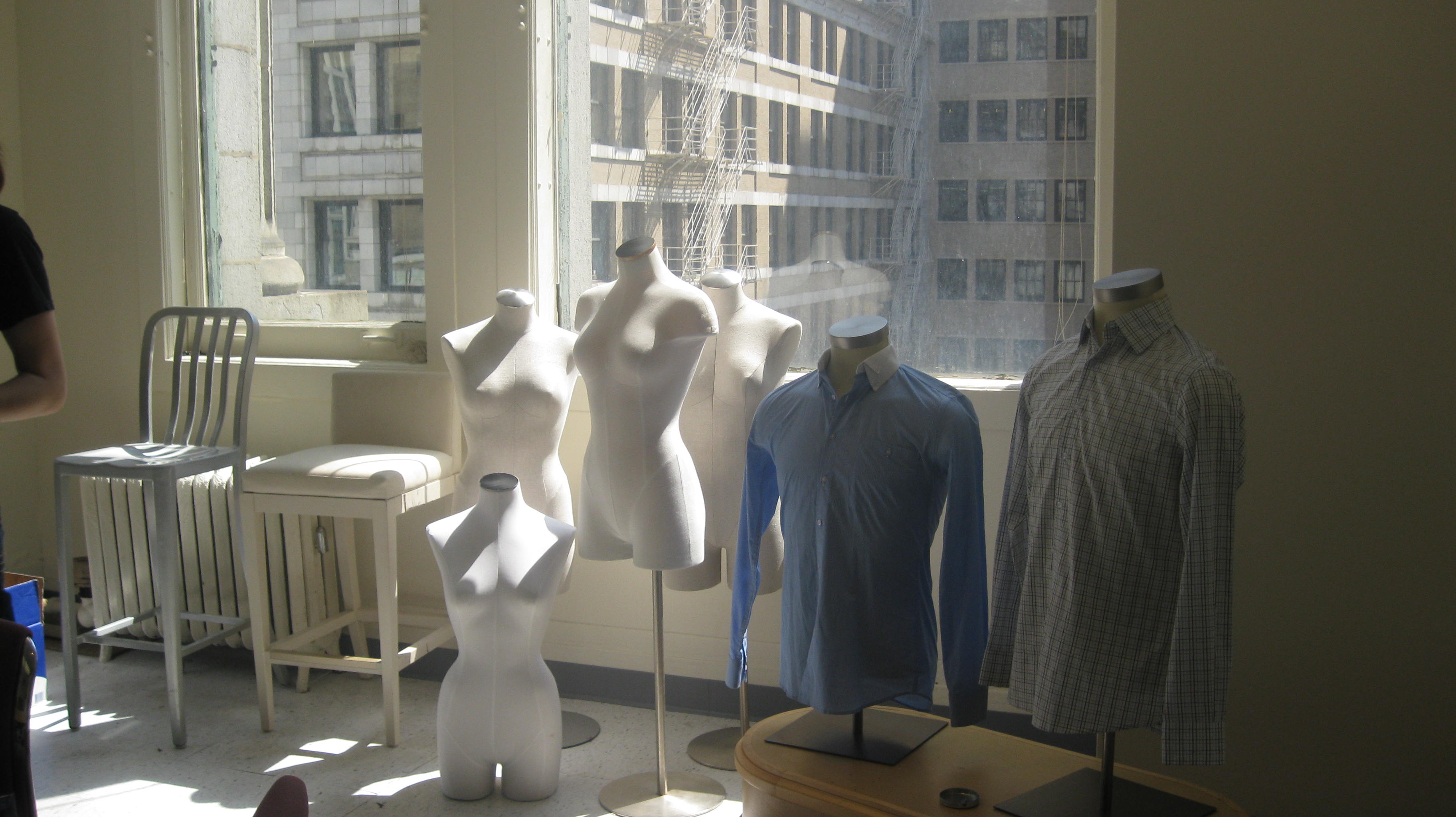 Chicago Fashion Incubator