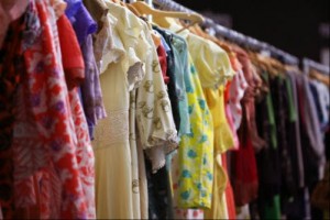 Clothing rack
