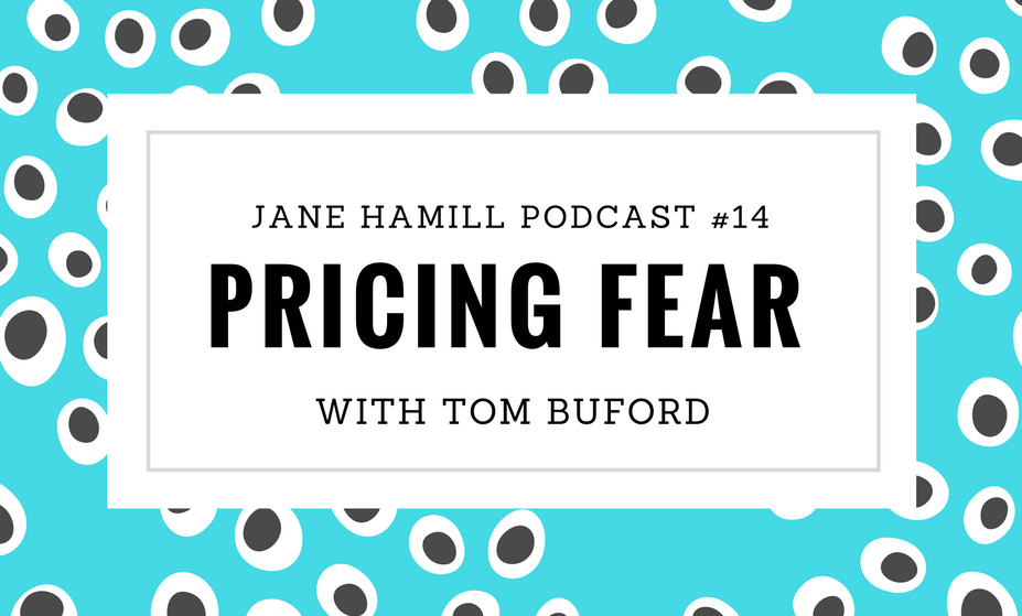 Jane Hamill Podcast with Tom Buford