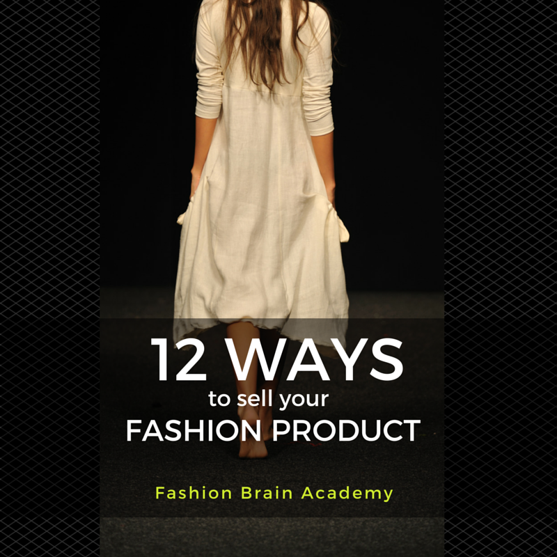 12 creative ways to sell more of my accessories line, clothing line, or jewelry collection