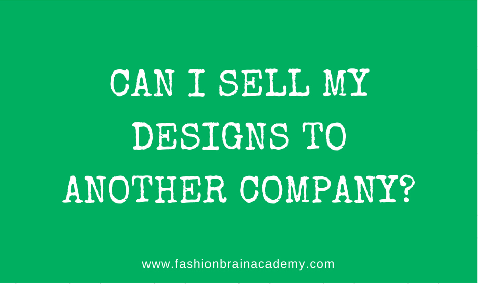 Design and sell your own outlet clothes