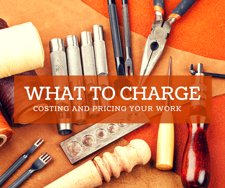 what to charge for your product handmade
