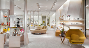appraching buyer at Neiman Marcus
