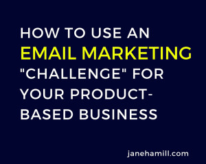 case study of email marketing campaign for product-based business