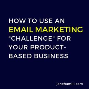 build your email list to sell more products