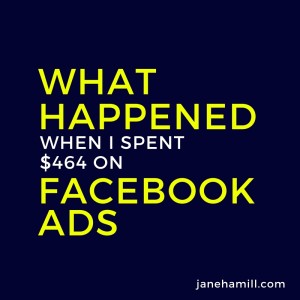 Do G=facebook Ads really work for small businesses?