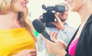 how to get press on a small budget
