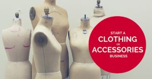 start a fashion business with no experience