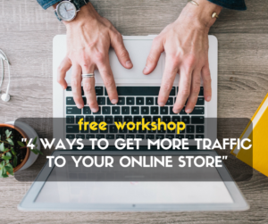 how to drive traffic to your e-commerce site