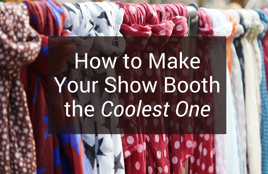 Selling your accessories at festivals, markets, and art shows