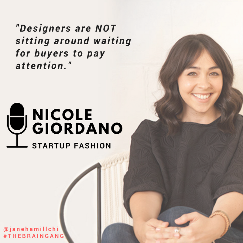 Podcast: What it Takes to Have a Successful Fashion Business