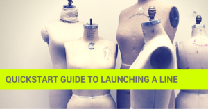 start a fashion business from scratch