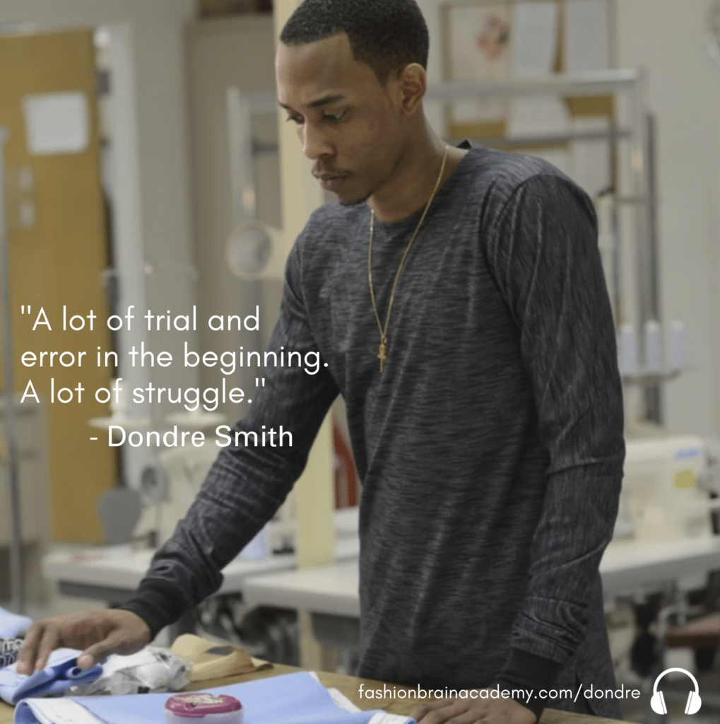 Starting and Growing a Streetwear Brand in Chicago with Dondre Smith of ...