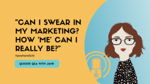 How to nail my voice for email marketing